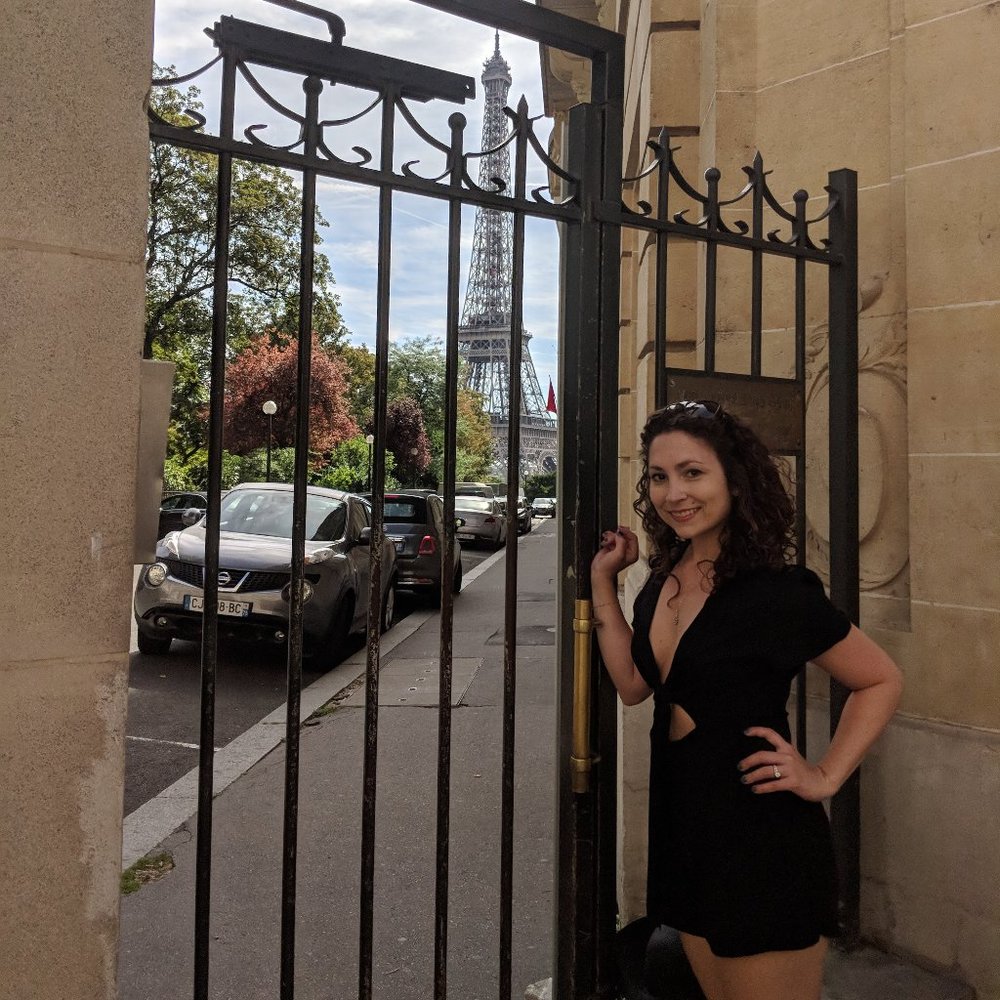 Meet your Posher, Sarah